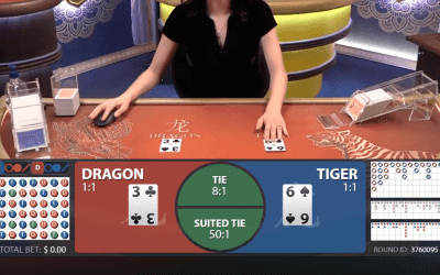Watch the dealer draw and compare the cards Watch the dealer draw and compare the cards