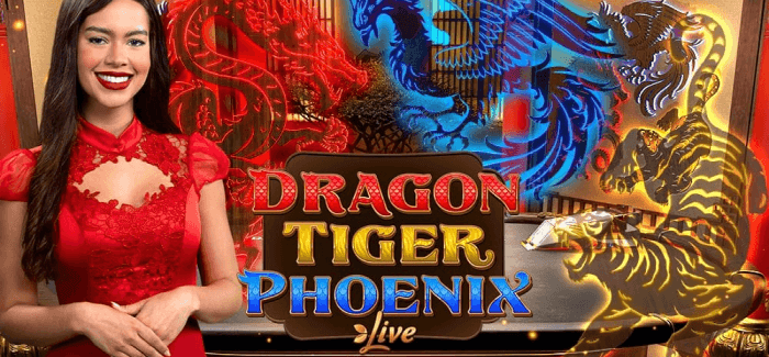 Dragon Tiger Phoenix
