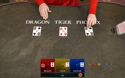 Compare the card values