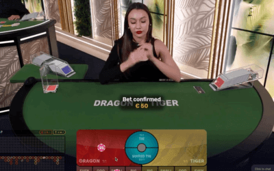 Wait for the betting timer to close