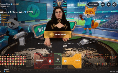 Check the result and collect your payout