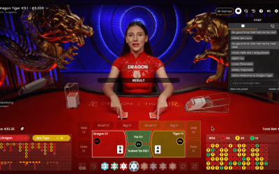 Watch the dealer draw and compare the cards Watch the dealer draw and compare the cards