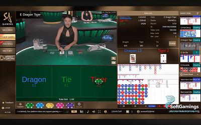 Watch the dealer draw and compare the cards Watch the dealer draw and compare the cards