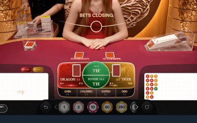 Wait for the betting timer to close