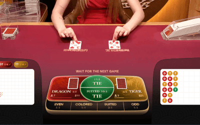 Watch the dealer draw and compare the cards Watch the dealer draw and compare the cards