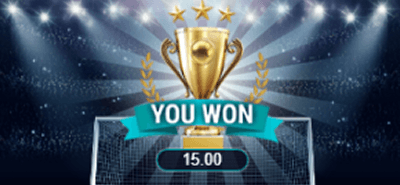 Payout and next round