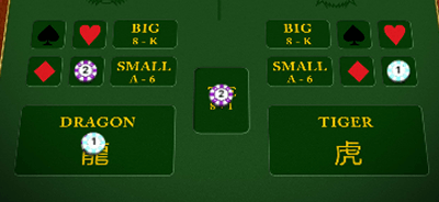 Card dealing and comparison