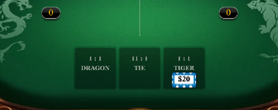 Place your bet