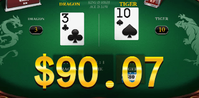 Collect your winnings