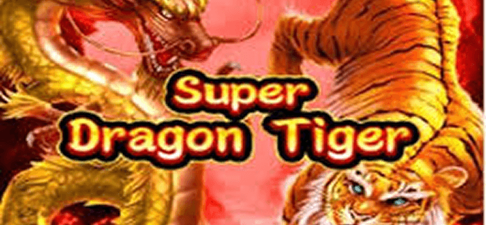 Super Dragon Tiger