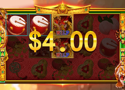 Locked Reel Respins and final payout Locked Reel Respins and final payout