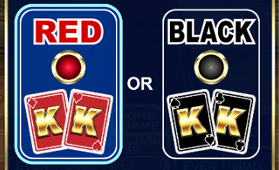 Select your bet and pick a side