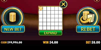Winnings are paid and the next round begins Winnings are paid and the next round begins